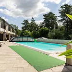 公寓式酒店 Balaton Flow 4*
