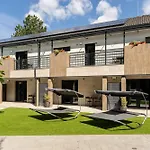 Balaton Flow 公寓式酒店 Fonyód