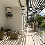 Balaton Flow 公寓式酒店 Fonyód