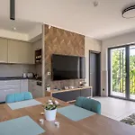 公寓式酒店 Balaton Flow 4*