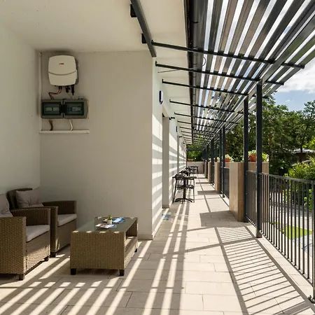 Balaton Flow Aparthotel Fonyod