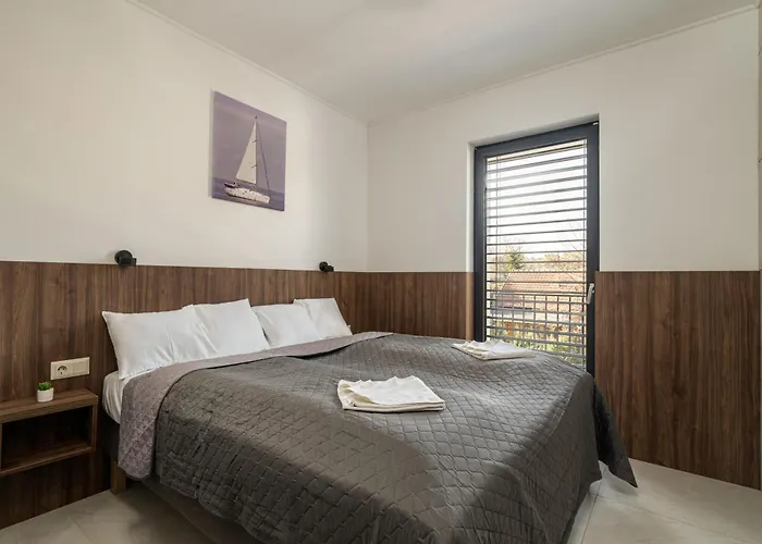شقة فندقية Balaton Flow 4*