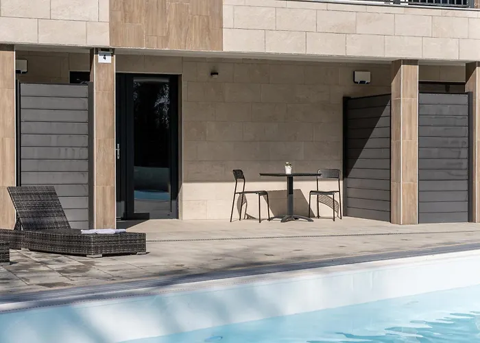 شقة فندقية Balaton Flow Fonyód