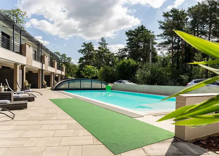 شقة فندقية Balaton Flow 4*